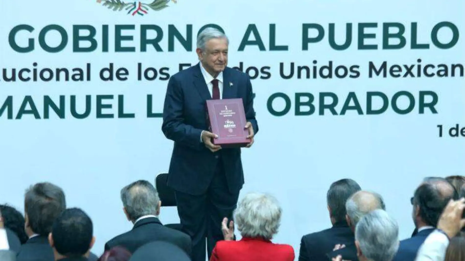 amlo informe revocacion ROBERTO HERNANDEZ